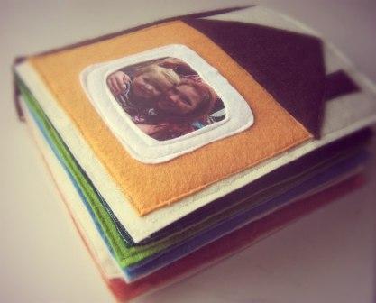 Домик книжка для куклы от LikeMama