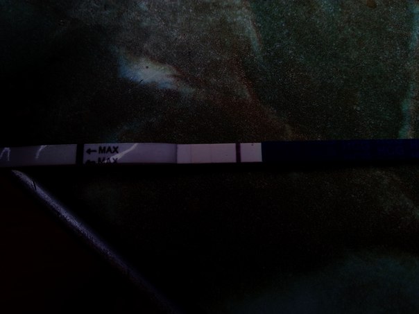 беременна или нет не могу понять(