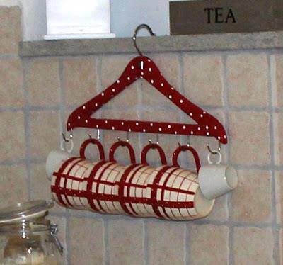 Кухня. Новая жизнь старых вещей.