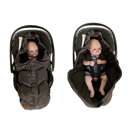 Выбор конверта для автокресла: муфта Wallaboo или Voksi Move? Помогите выбрать.