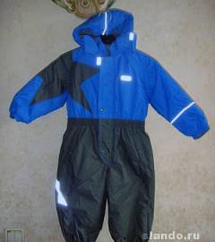 комбинезон Reima Tec, 86 (+6)