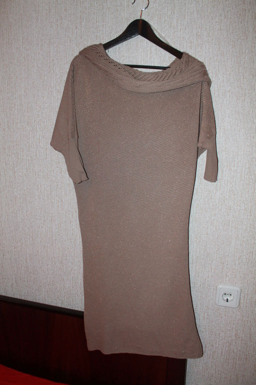 Платье с рукавами реглан JoyMiss. 1000 р.