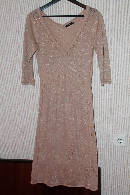 Платье Vila. 600 р.