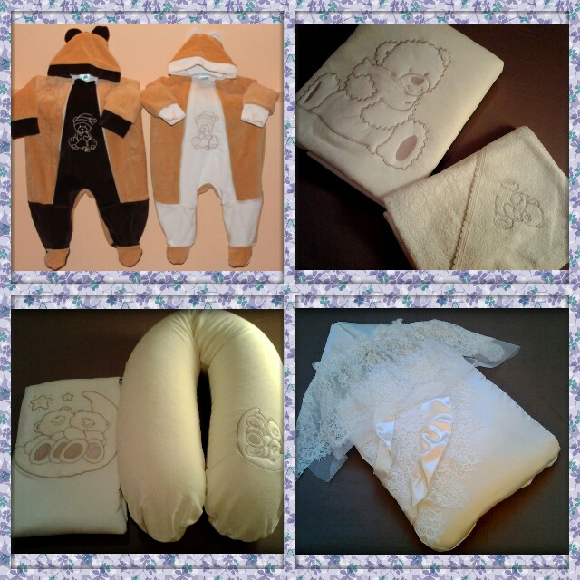 Часть нашего приданого: что еще надо?