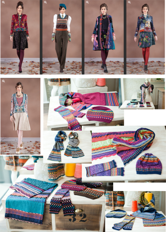 Женская одежда и аксессуары из 100% шерсти мериноса (пр-во Сербия)