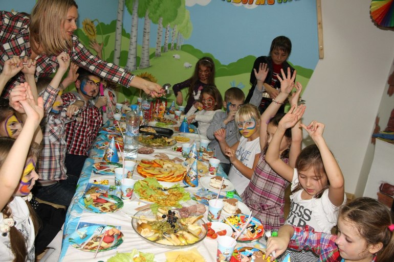 Детский Центр