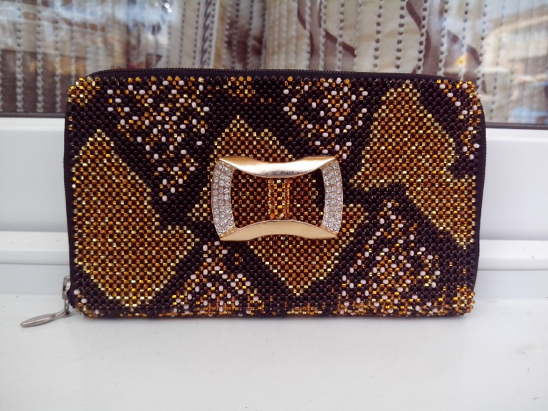 Сумочка для телефона.