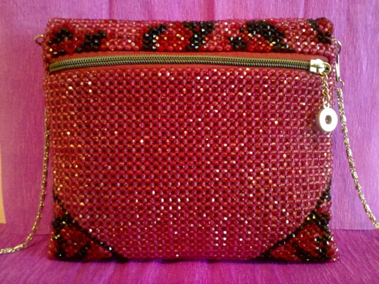 Леопардовые сумочки.