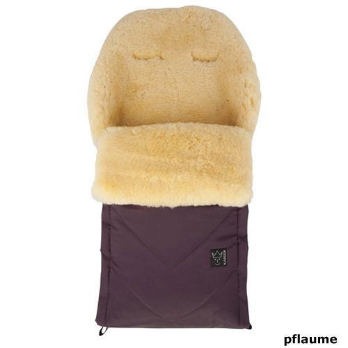 меховой конверт кайзер в идеальном состоянии