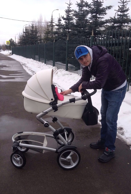 Mima kobi 2в1...полный комплект