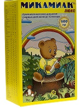 Куплю молочные смеси Малютка 1, Малютка 2, Микамилк .