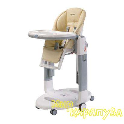 Стульчик Tatamia Nero. Подходит ли для девочки?