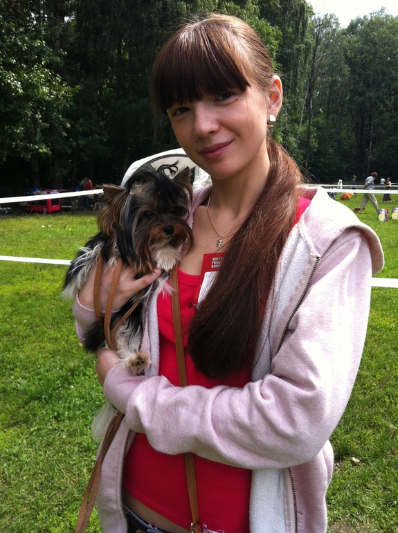 Хочу похвалиться нашей карьерой)