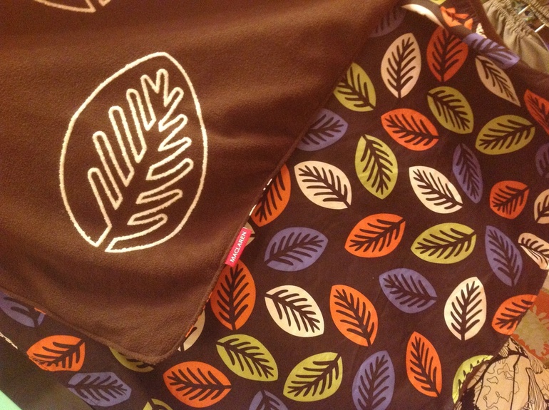 Плед макларен продам