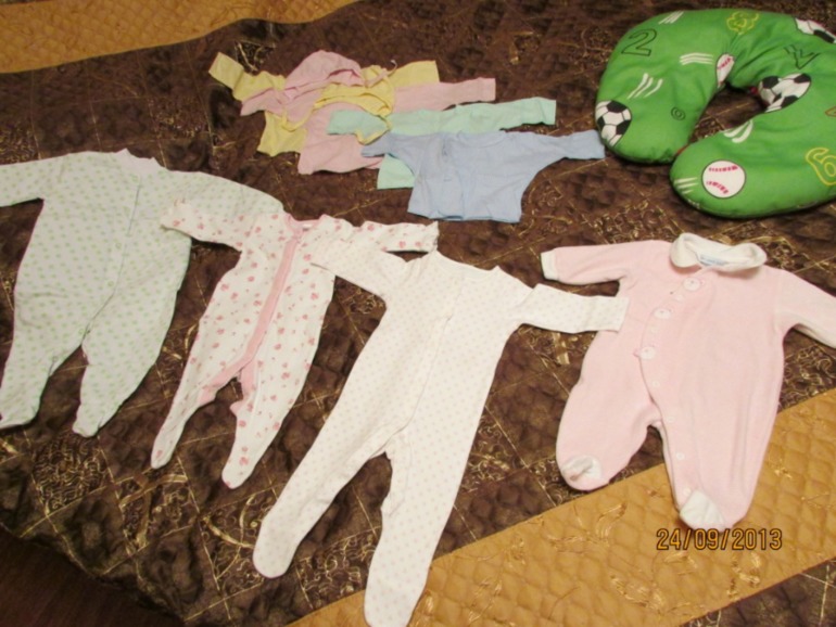 Приданное для нашей дочи. Часть 2