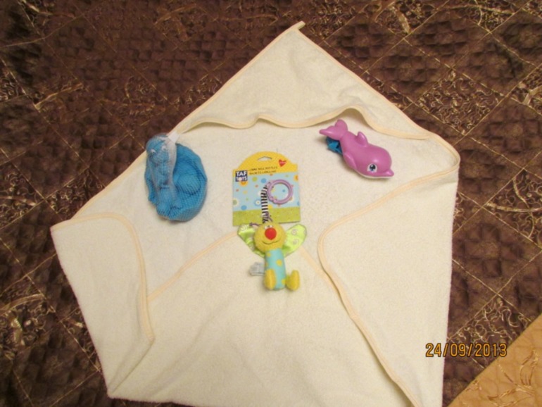 Приданное для нашей дочи. Часть 2