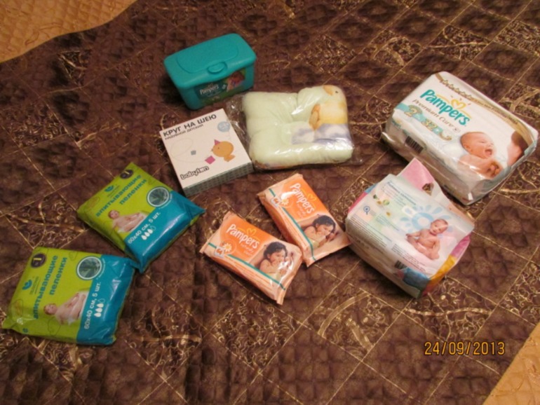 Приданное для нашей дочи. Часть 2