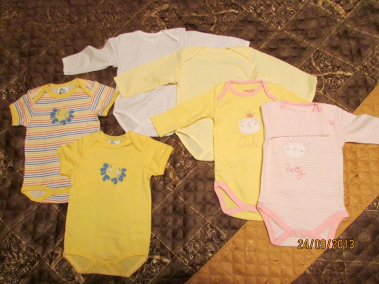 Приданное для нашей дочи. Часть 2