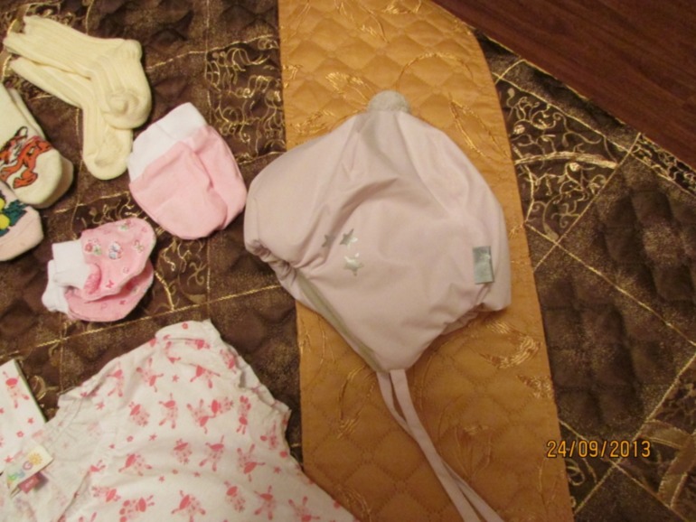 Приданное для нашей дочи. Часть 2