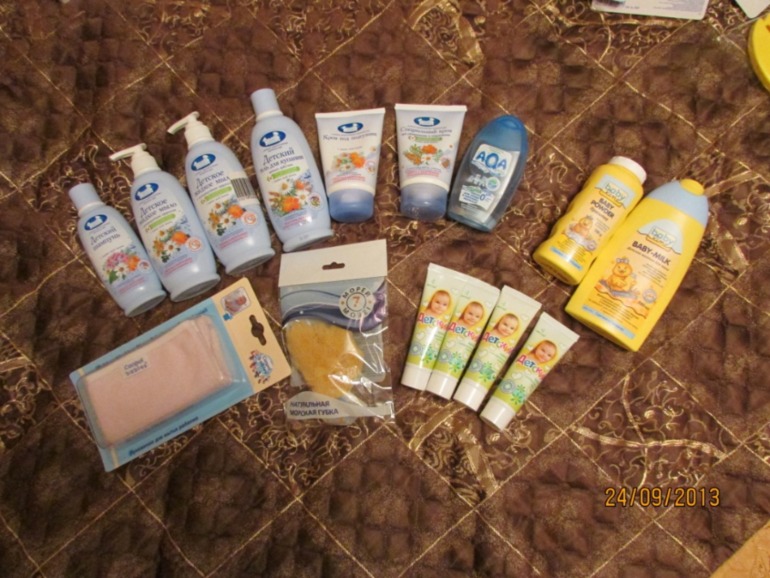 Приданное для нашей дочи. Часть 2