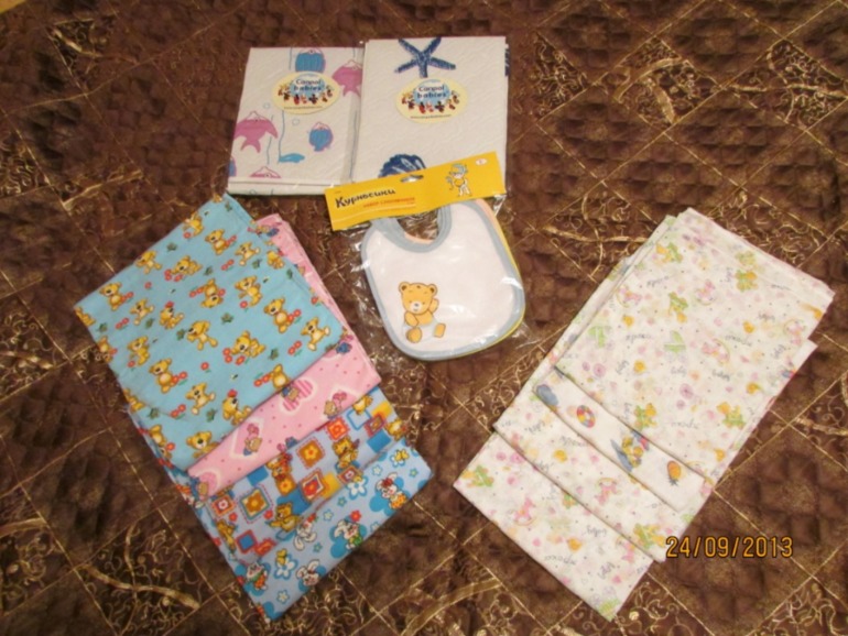 Приданное для нашей дочи. Часть 2