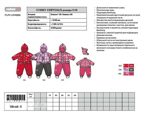 Какого размера комбинезон. Поддева Reima Размерная сетка. Размер комбинезона на 6 месяцев. Параметры комбинезона Reima. Reima Размеры комбинезона.