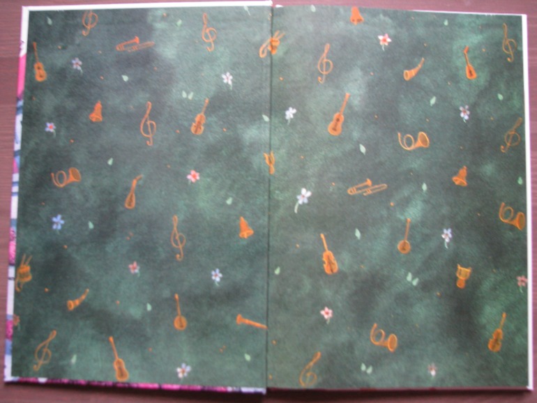 Волшебная мелодия, Виктор Лунин, издательство