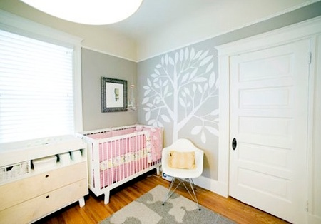 Родил ребенка - посади дерево)