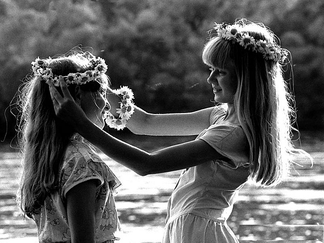 Про дружбу! Про подругу! - хочу поделиться своим стихотворением.