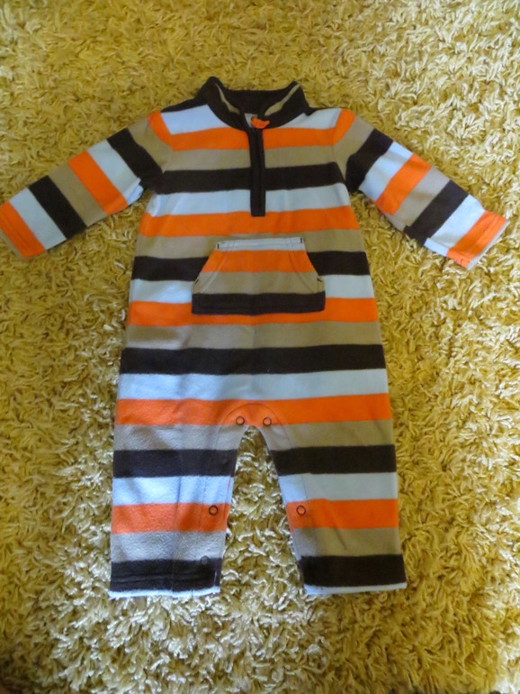 Детский комбинезон Lassie размер 68, mothercare 6-9 м-цев.