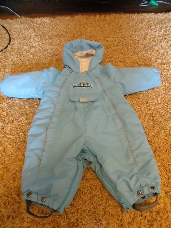 Детский комбинезон Lassie размер 68.