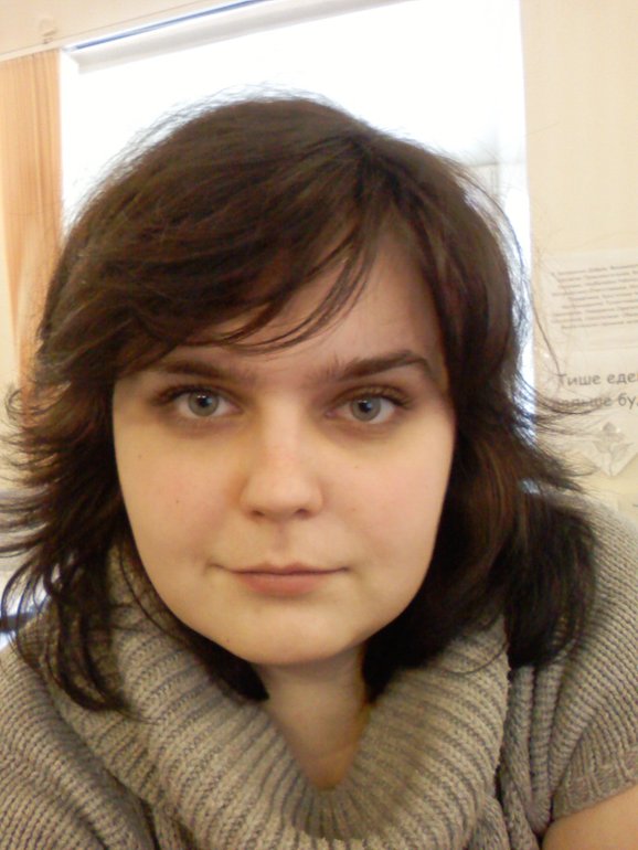 Подскажите наиболее подходящую стрижку..