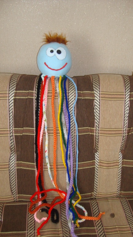 мистер Осьминог