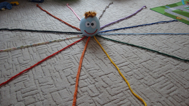 мистер Осьминог