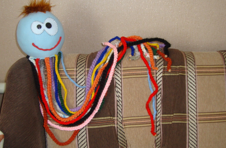 мистер Осьминог