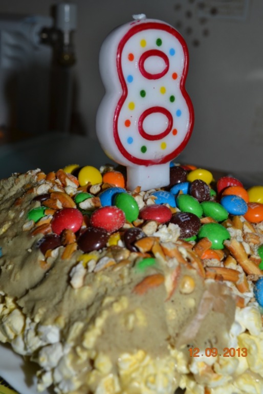 Наше 8 летие.