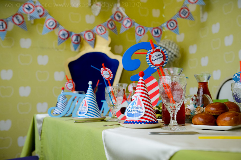 Наше Трех летие КАФЕ