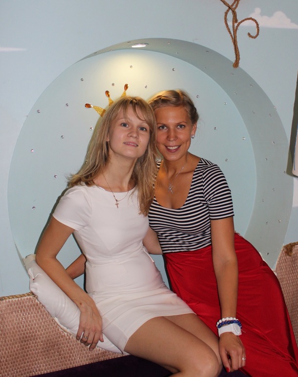 Наше Трех летие КАФЕ