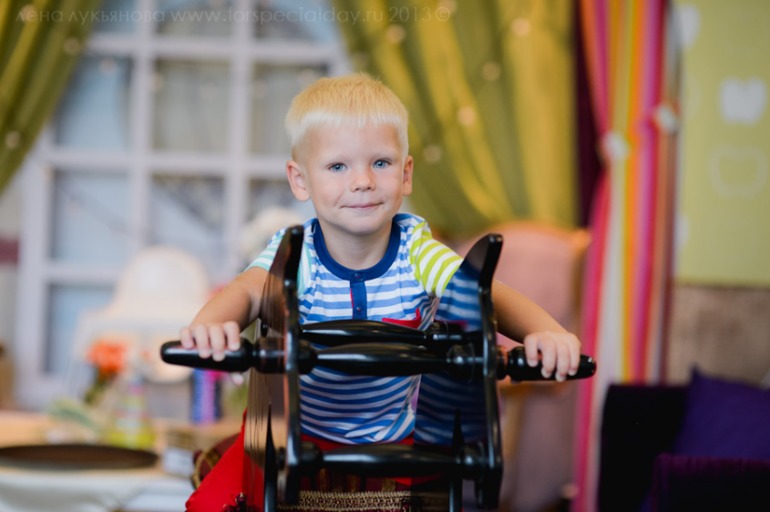 Наше Трех летие КАФЕ