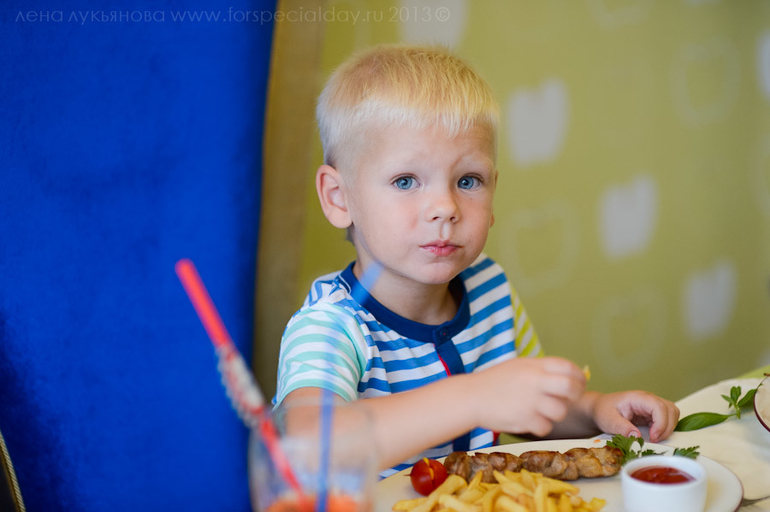 Наше Трех летие КАФЕ