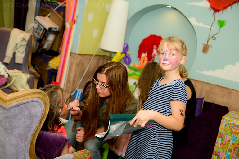 Наше Трех летие КАФЕ