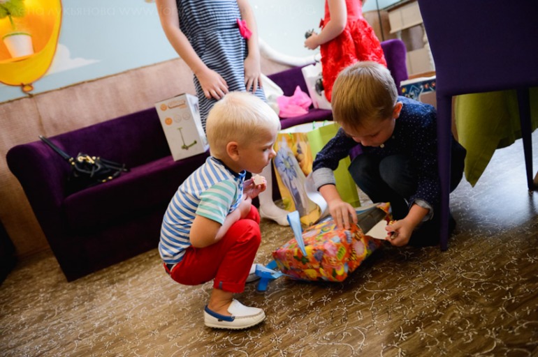 Наше Трех летие КАФЕ