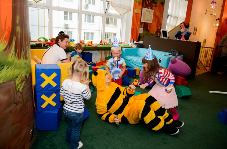 Наше Трех летие КАФЕ