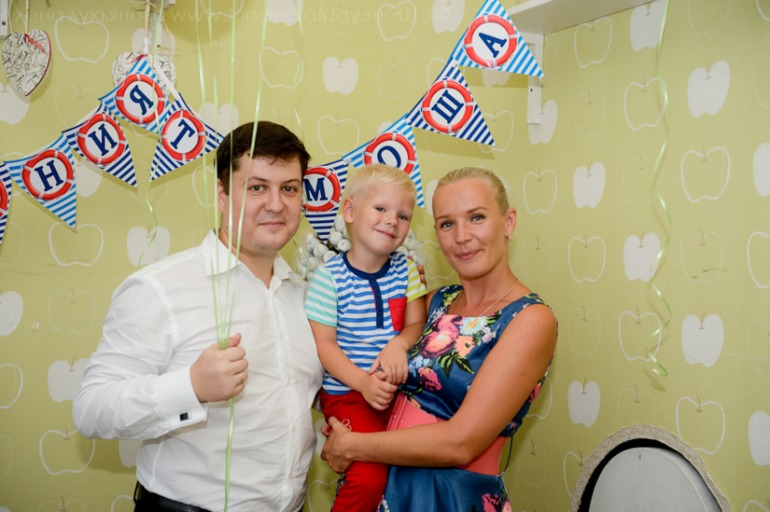 Наше Трех летие КАФЕ