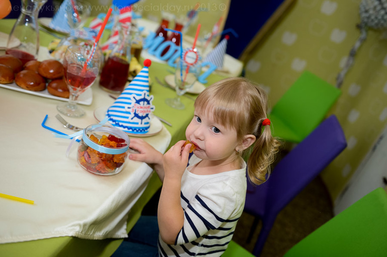 Наше Трех летие КАФЕ