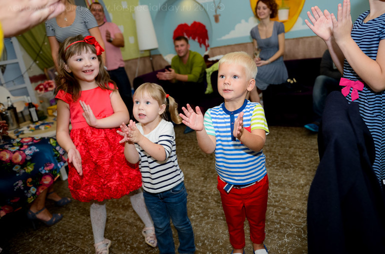 Наше Трех летие КАФЕ