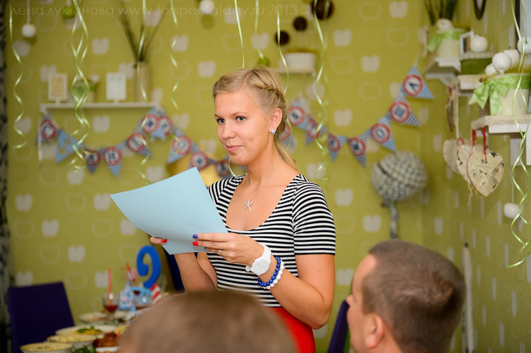 Наше Трех летие КАФЕ