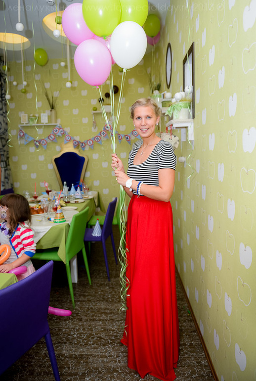 Наше Трех летие КАФЕ