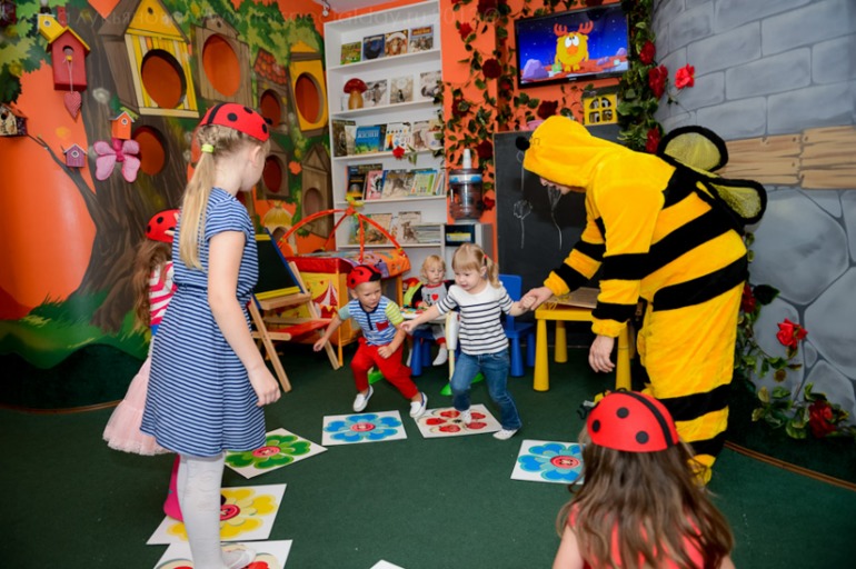 Наше Трех летие КАФЕ