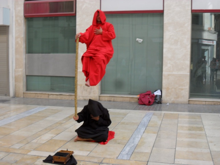 Наша дель Соль